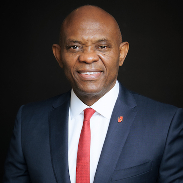 Tony Elumelu, CFR