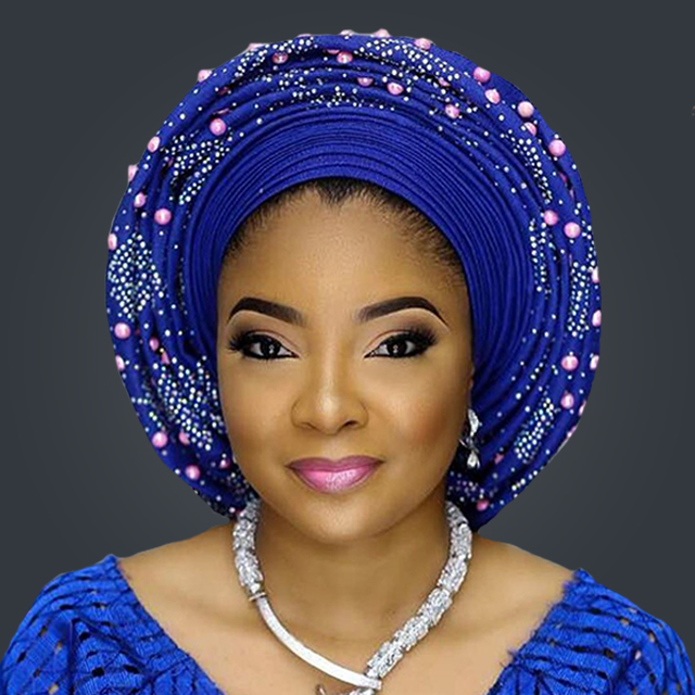 Linda Ejiofor Suleiman